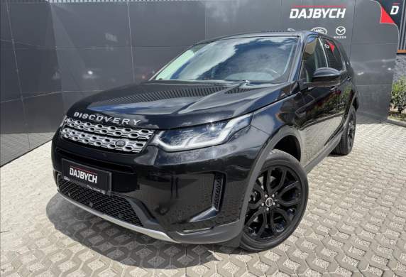 Land Rover - Discovery Sport