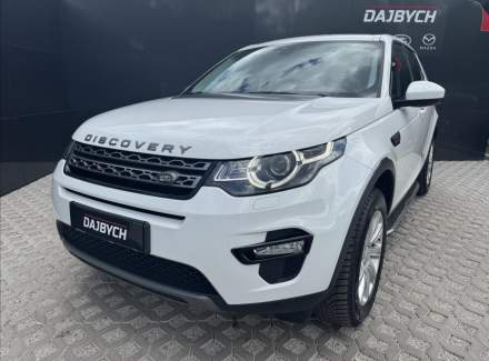 Land Rover - Discovery Sport