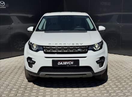 Land Rover - Discovery Sport
