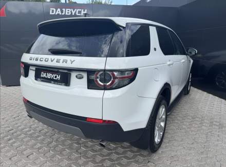 Land Rover - Discovery Sport
