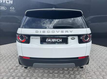 Land Rover - Discovery Sport