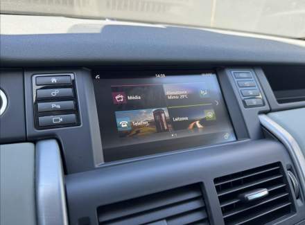 Land Rover - Discovery Sport