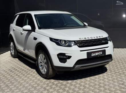 Land Rover - Discovery Sport