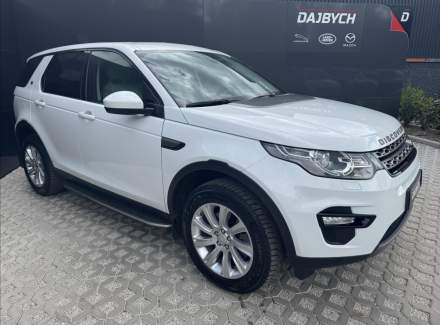 Land Rover - Discovery Sport