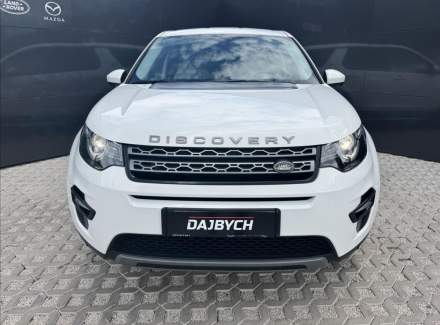 Land Rover - Discovery Sport