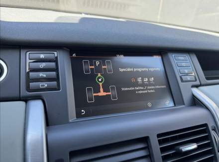 Land Rover - Discovery Sport