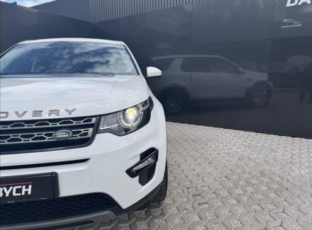 Land Rover - Discovery Sport