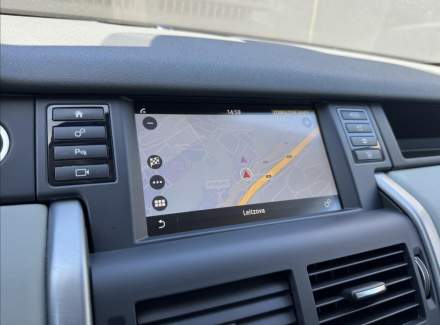 Land Rover - Discovery Sport