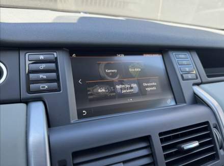 Land Rover - Discovery Sport