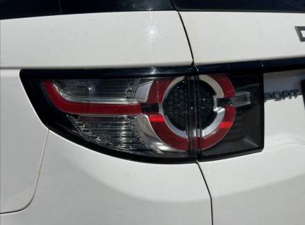 Land Rover - Discovery Sport