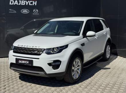 Land Rover - Discovery Sport