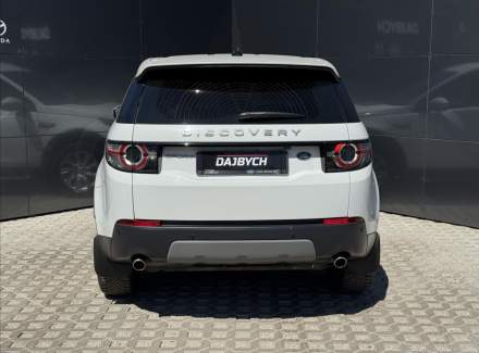 Land Rover - Discovery Sport
