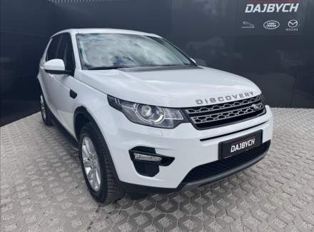 Land Rover - Discovery Sport