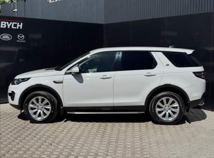 Land Rover - Discovery Sport