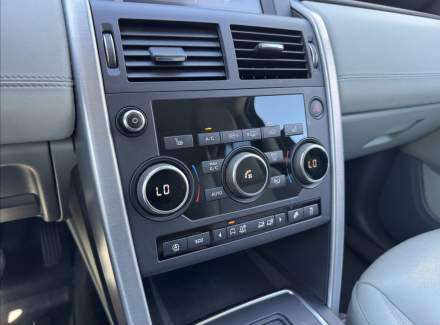 Land Rover - Discovery Sport