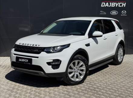 Land Rover - Discovery Sport