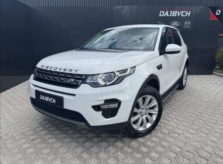 Land Rover - Discovery Sport