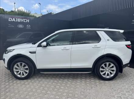 Land Rover - Discovery Sport