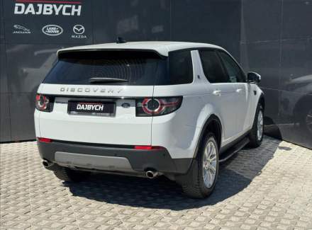 Land Rover - Discovery Sport