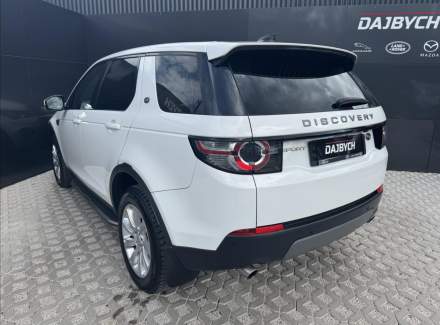 Land Rover - Discovery Sport