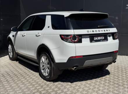 Land Rover - Discovery Sport