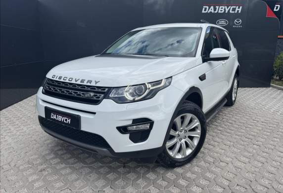 Land Rover - Discovery Sport