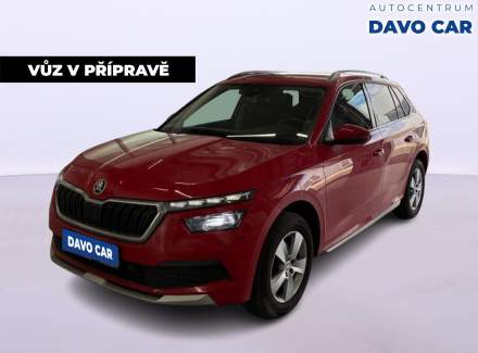Škoda - Kamiq
