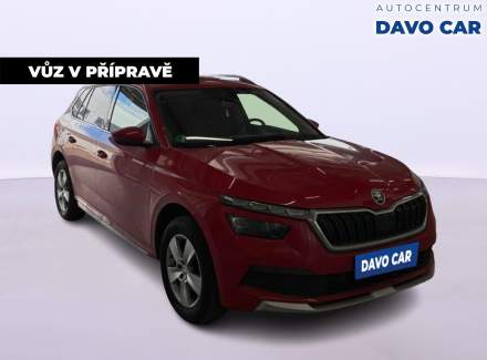 Škoda - Kamiq