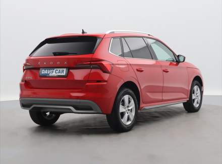 Škoda - Kamiq