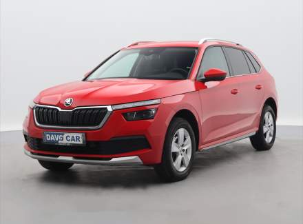 Škoda - Kamiq