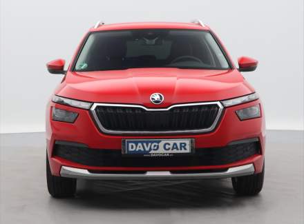 Škoda - Kamiq
