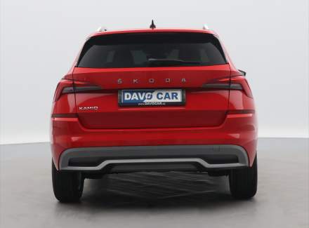 Škoda - Kamiq