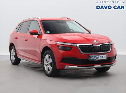 Škoda - Kamiq