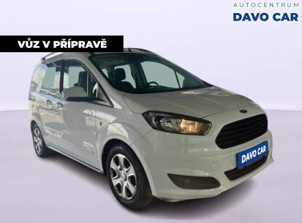 Ford - Tourneo Courier