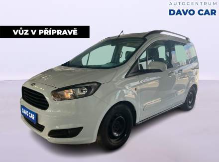 Ford - Tourneo Courier