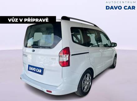 Ford - Tourneo Courier