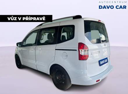 Ford - Tourneo Courier