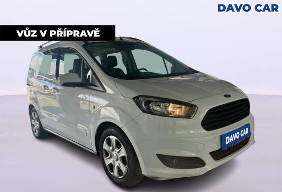 Ford - Tourneo Courier