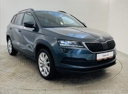 Škoda - Karoq