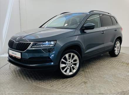 Škoda - Karoq