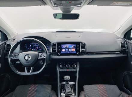 Škoda - Karoq