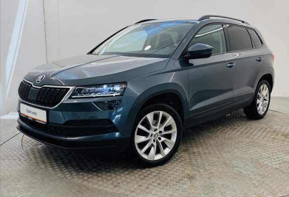 Škoda - Karoq