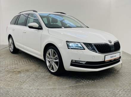 Škoda - Octavia