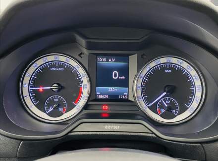 Škoda - Octavia