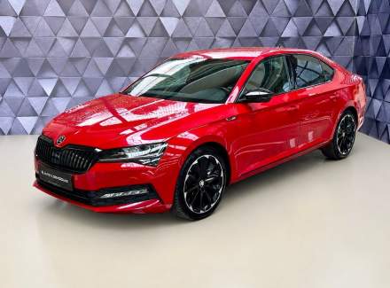 Škoda - Superb