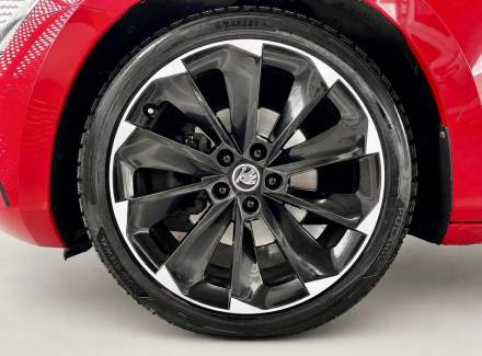 Škoda - Superb