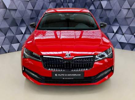 Škoda - Superb