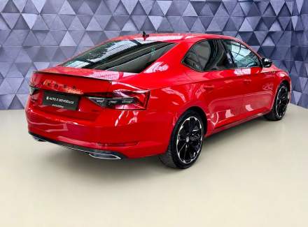 Škoda - Superb