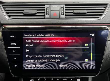 Škoda - Superb