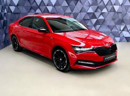 Škoda - Superb